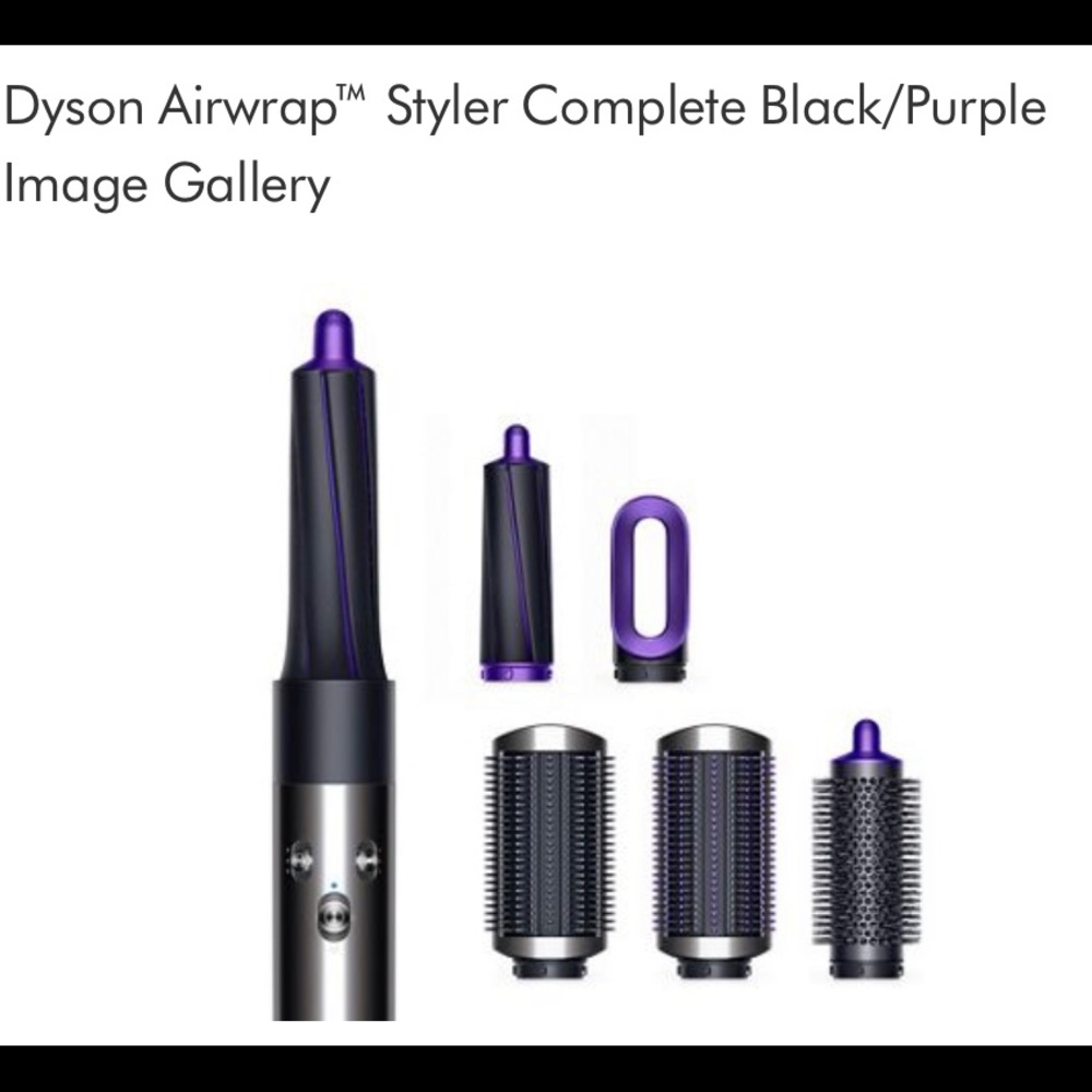 Dyson Airwrap